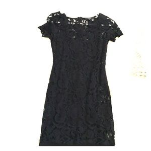 Sanctuary lace dress